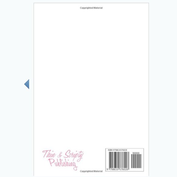 Written for You by Me Fill-in-the-Blank Book Gift - Picture 5 of 5